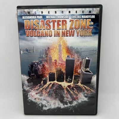 Disaster Zone Volcano in New York (DVD, 2006)