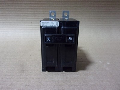 Cutler Hammer Eaton BAB BAB2030H 2 Pole 30 Amp 240V Circuit Breaker