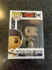 Funko Pop! Vinyl: Stranger Things Lucas Sinclair (Ghostbusters) #548 F2