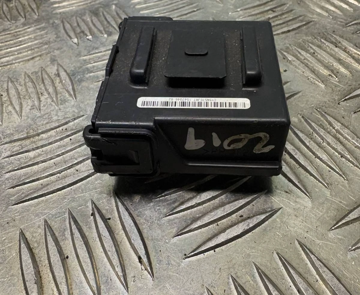 Actual Nissan Qashqai J11 warning speaker ADAS control module