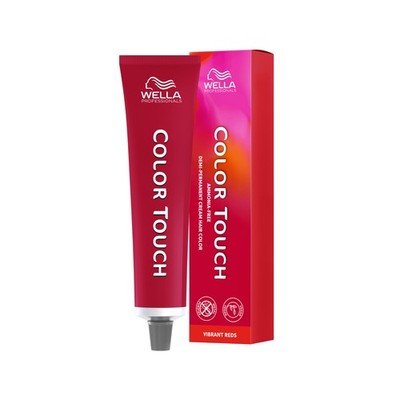 Wella Professionals Color Touch Vibrant Reds 5/66 hellbraun violett-intensiv 60m