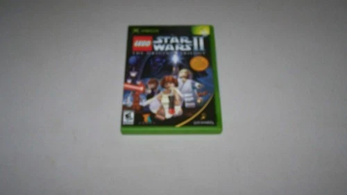 Lego Star Wars II: The Original Trilogy - Xbox
