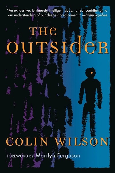 The Outsider | Colin Wilson | Taschenbuch | Einband - Flex.(Paperback) | 1987-image
