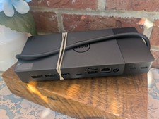    Dell WD22TB4 Thunderbolt Docking Station w/ 180W Power Adapter   Tested