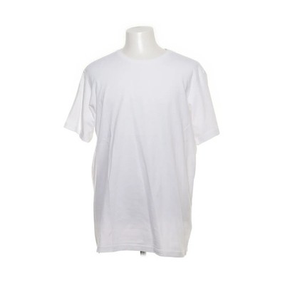 Redfield, T-shirt, Größe: XXL, regular fit, Weiß, Baumwolle, Einfarbig #2Mn