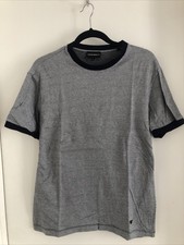 Emporio Armani Men s T Shirt Cotton Size M