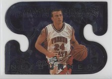 1999 Press Pass Net Burners Chris Herren #NB31 7zf