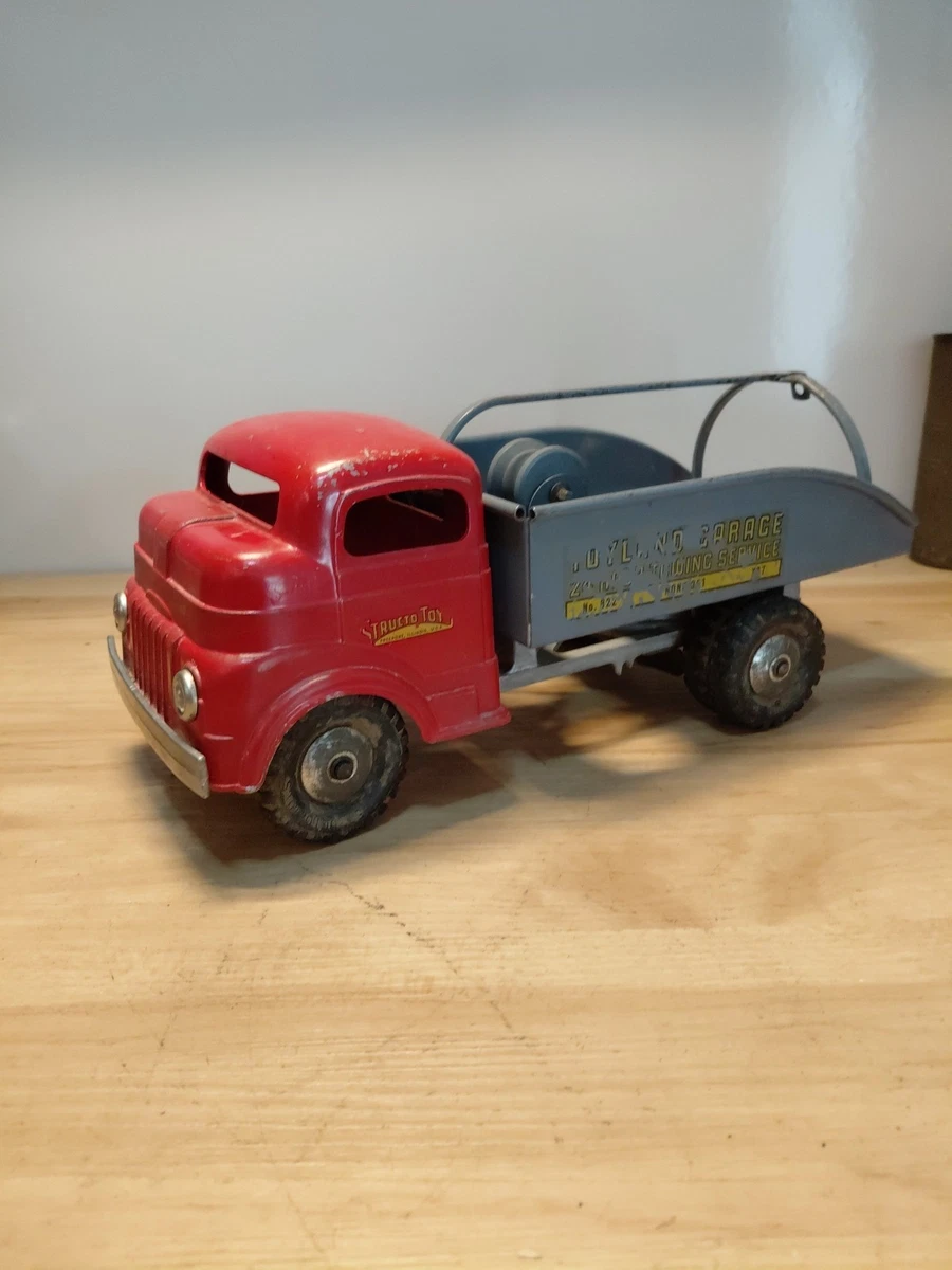 Structo Vintage Manufacture Diecast Tow Trucks for sale | eBay