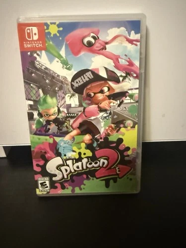 Splatoon 2 - Nintendo Switch
