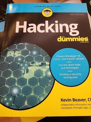 Hacking für Dummies