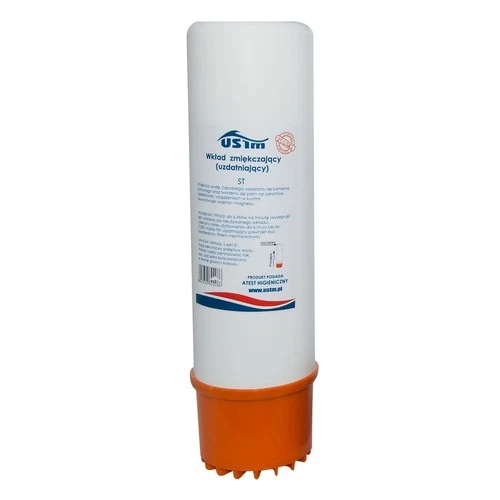 Cartridge Softener Anti-scale Filter Soft Drinking Water Prevents Scaling
