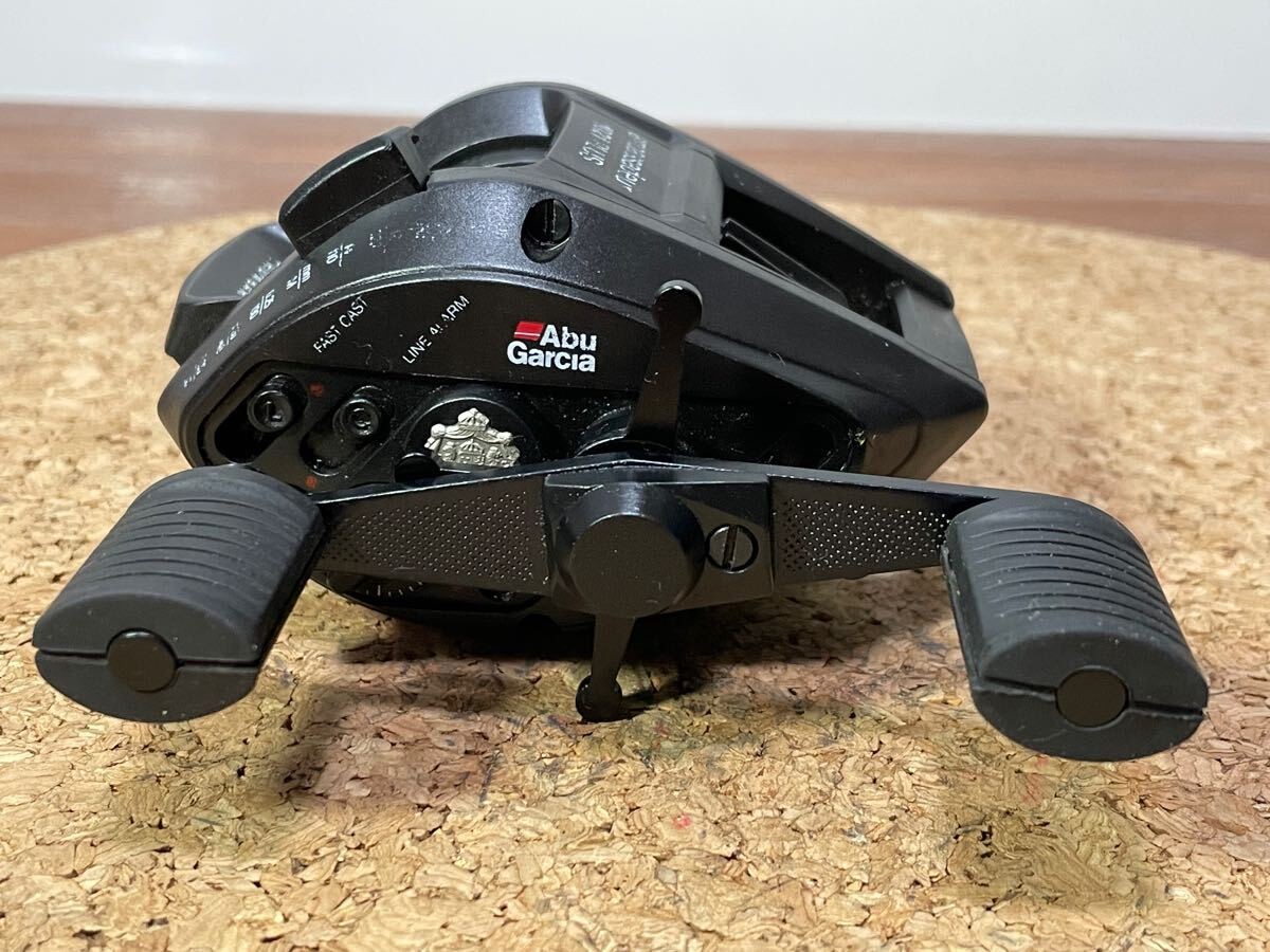 Rare Abu Ambassadeur 1021 Plus Graphite Polaris Fishing Reel
