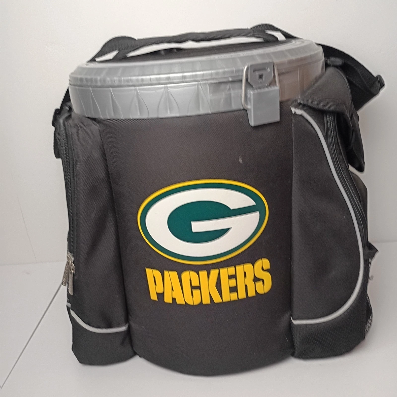 RARE Vintage NFL Football Green Bay Packers Pak Chest Drink Cooler Tailgate
Opens in a new window or