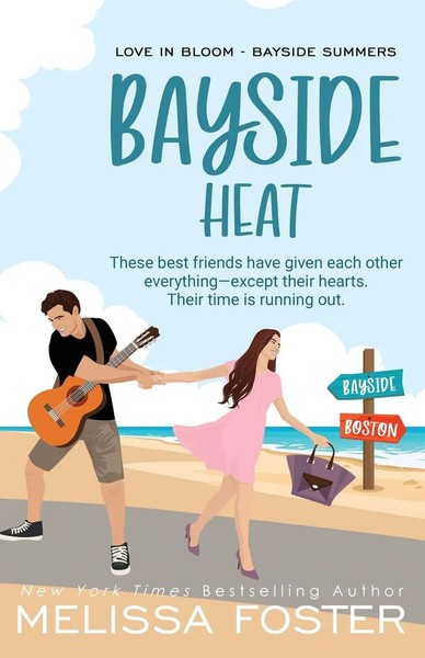 Melissa Foster | Bayside Heat - Special Edition | Taschenbuch | Englisch (2022)-image