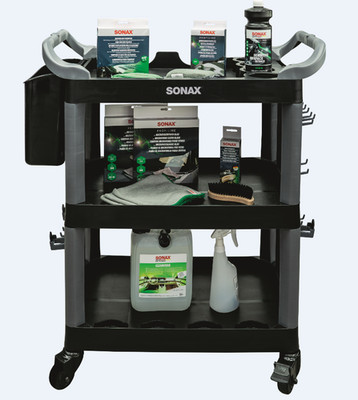 Sonax Innenraum ServiceStation Aktionspaket