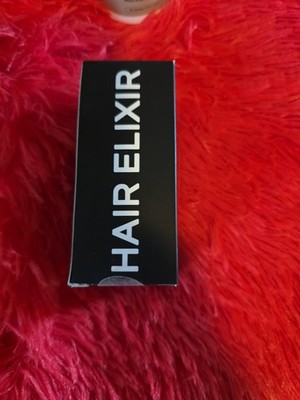 BASED Hair Elixir Organic Oil Moisture Shine Frizz Control Santal Scent