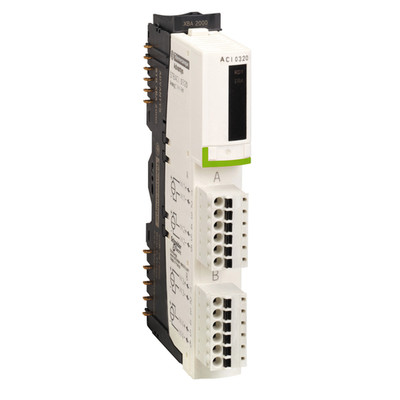 Schneider Electric STBACI1230K ANALOG C IN 2CH 0-20MA KI
