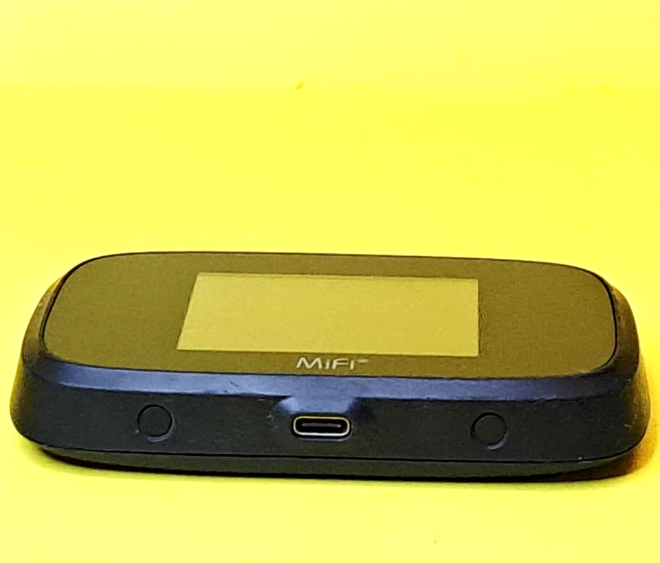 ⚡NO BATTERY⚡NOVATEL WIRELESS MIFI 7000 4G LTE MOBILE HOTSPOT WIFI TOUCHSCREEN⚡ - Image 4 of 4