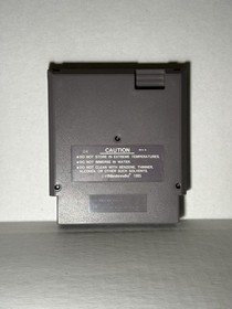 Skate or Die (1988) Classic Punk Skating Gioco Nes Testato Funzionante Buona Etichetta