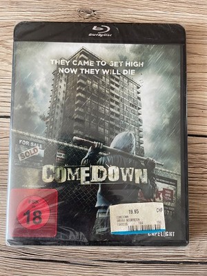 Comedown - Blu-Ray - Action/Thriller - NEU & OVP