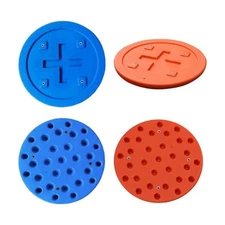 Bar Stool Seat Replacement Accessory Replace Parts for College Bedroom Dorm