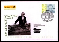 FDC 2802 exklusiv (2010)  - Konrad Zuse