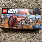 LEGO Star Wars: Rey's Speeder (75099) sealed