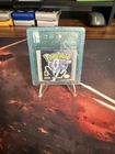Pokemon Crystal Nintendo Gameboy Color GBC Cartridge NEEDS NEW BATTERY