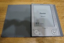 Sony PRS-505 Silver E-Reader Not Working For ...