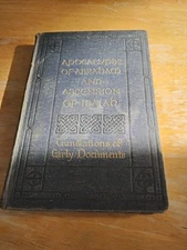 Apocalypse of Abraham And The Ascension of Isaiah by G.H. Box Hardcover 1918