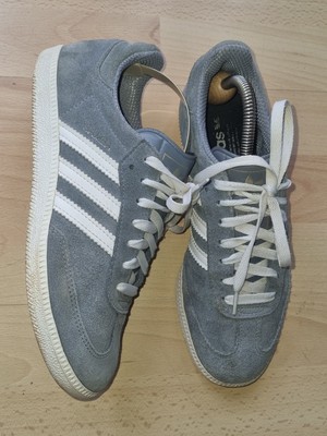 Adidas Samba the classic men's shoe sneaker size 40 grey 2010