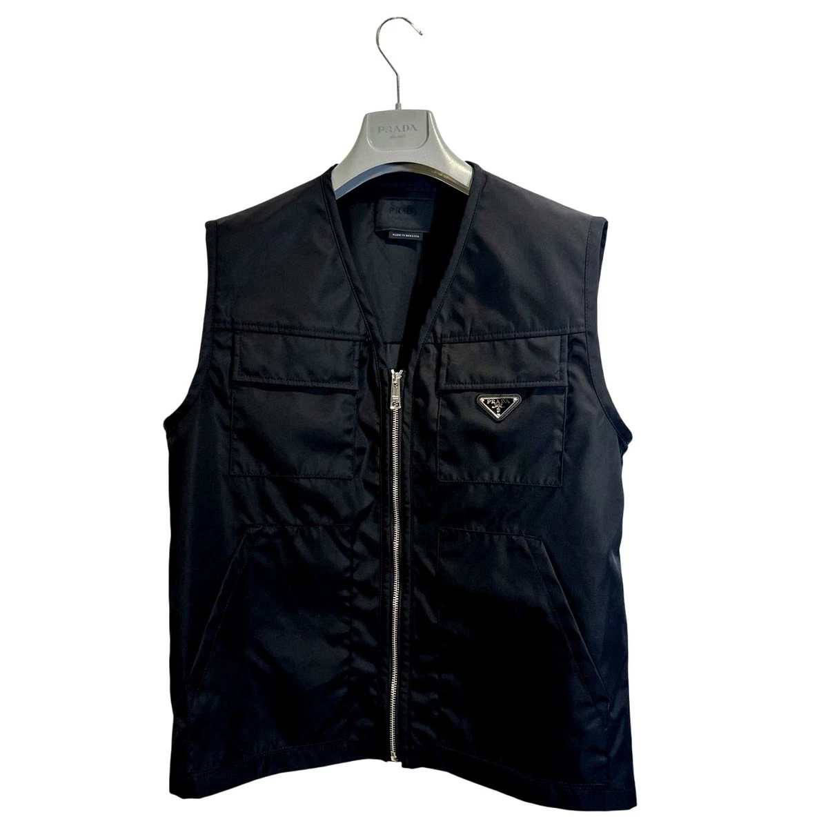 PRADA Vests for Men for Sale | Shop New & Used | eBay