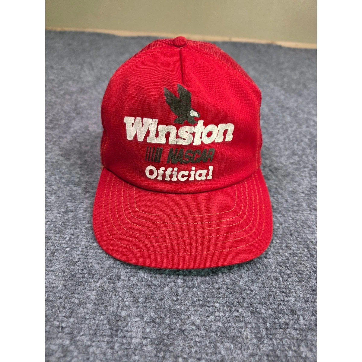 Red Cap Original Vintage Hats for Men for sale | eBay