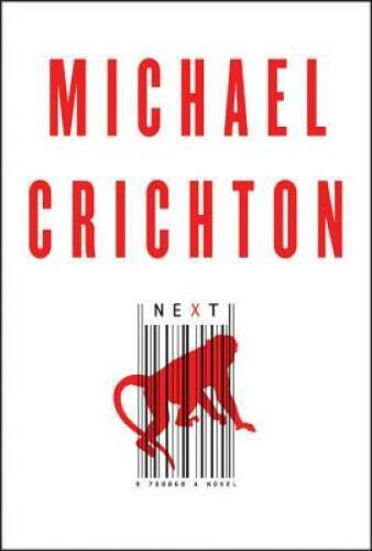 Michael Crichton Books