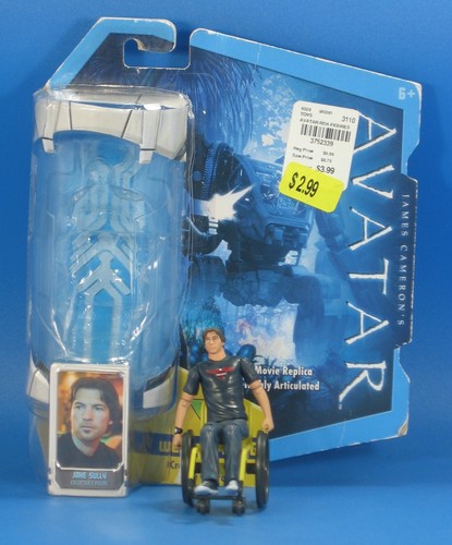 Avatar Jake Sully 3.75
