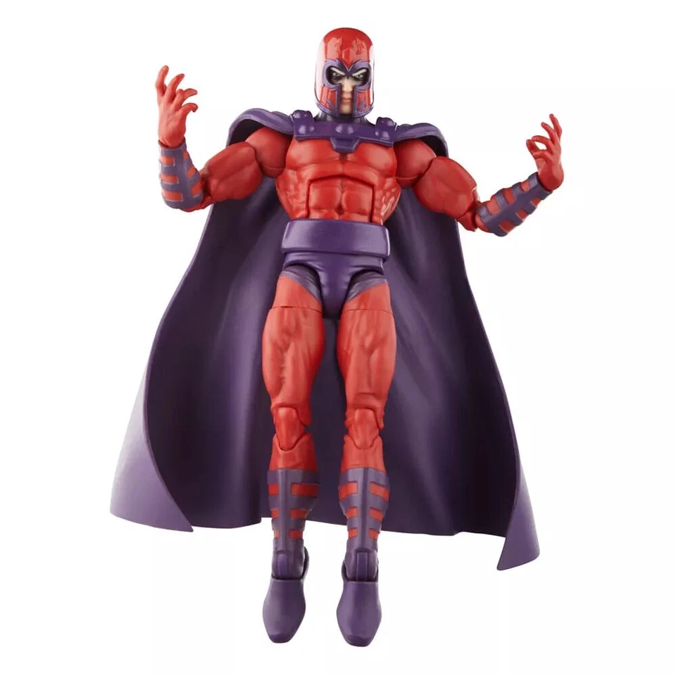 Hasbro X-Men '97 Marvel Legends Action Figure Magneto 15 cm - Imagen 3 de 4