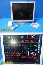 ELO Touch E060016 ET1928L 19" Display Monitor W/ Stand  AC Adapter  33375