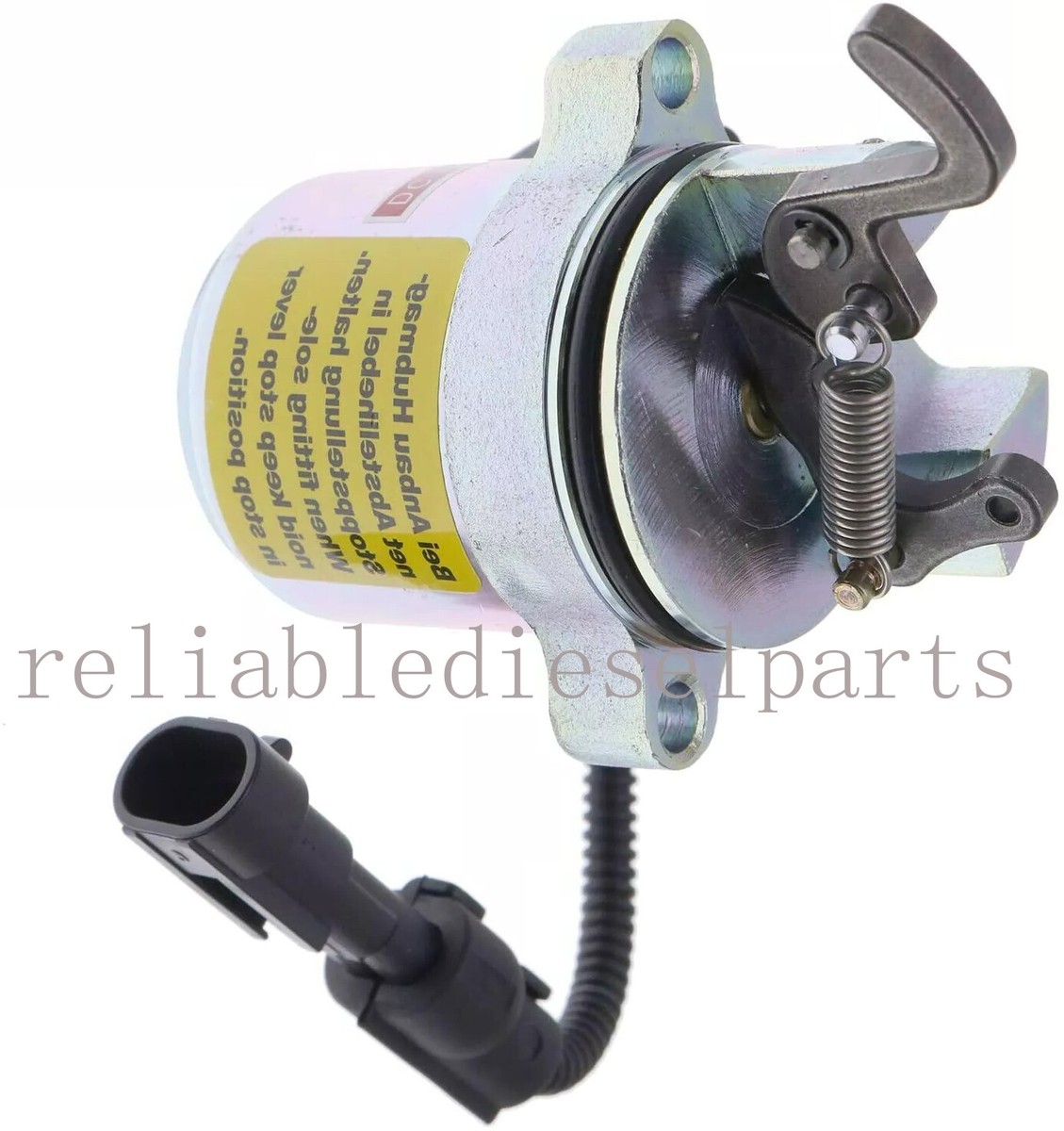 T114678 For Genie GS-3384 GS-5390 S-100 S-100HD Fuel Shutoff