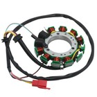 Magneto Generator Stator Coil for Honda XL250 XL250R A 82-83 XL500 XL500R A 1982