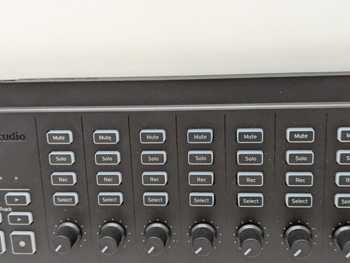 WIRELESS ONLY Korg nanoKONTROL Studio MIDI controller Bluetooth READ DESCRIPTION - Picture 8 of 21