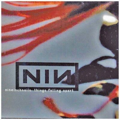Nine Inch Nails : Things Falling Apart CD (2000