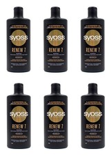 Syoss Renew 7 Shampoo für stark geschädigtes Haar , 6x440ml EAN4015100336825