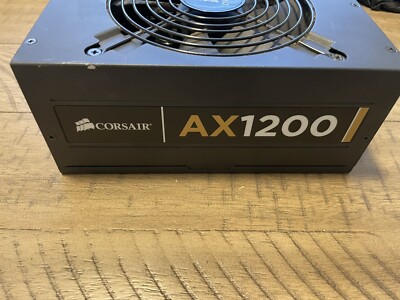 Corsair CMPSU-1200AX AX1200 1200W ATX Power Supply | eBay