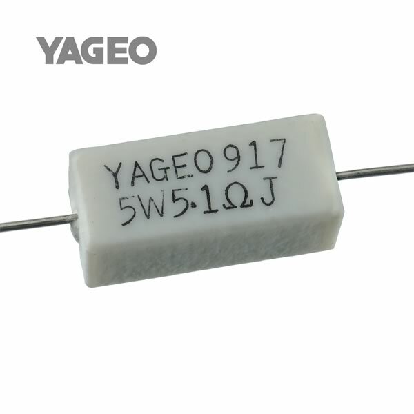 5W 220 Ohm Ceramic Power Resistor Price in Pakistan 5W 220 Ohm Ceramic Power Resistor Price in Pakistan