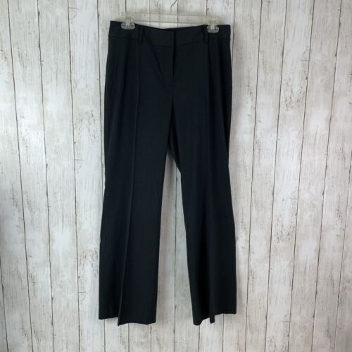Alfani Women’s Dress Pants Sz 8p Contoured Waistband Stretch Mid Rise NWT