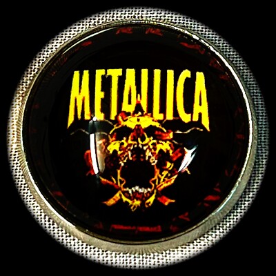 METALMANIA-IRON MAIDEN-METALLICA-MEGADETH-SLAYER-ANTHRAX-OVERKILL 