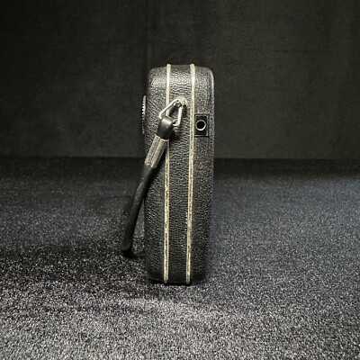 VINTAGE PANASONIC 8 TRANSISTOR AM RADIO MODEL R-1326, In Working