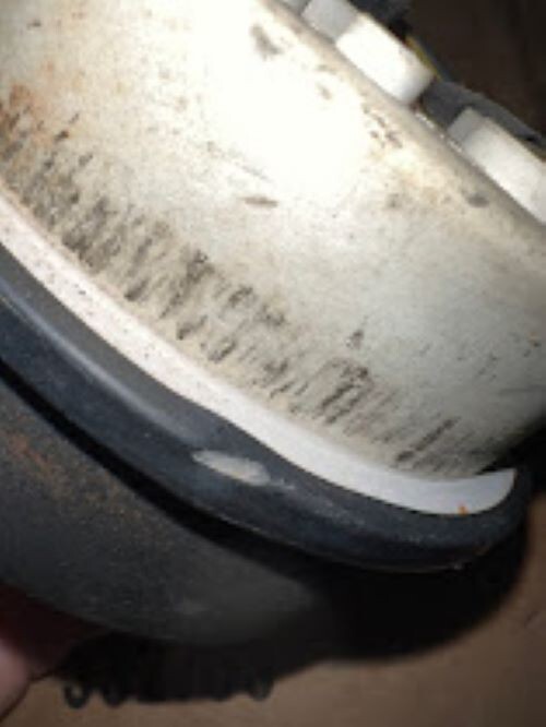 Used Electronic Tachometer For Early 1980s Vintage Kawasaki KZ1000 eBay