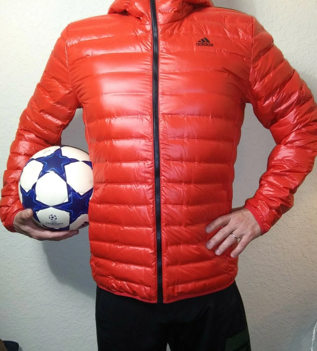 Adidas w varilite ho jacket new arrivals