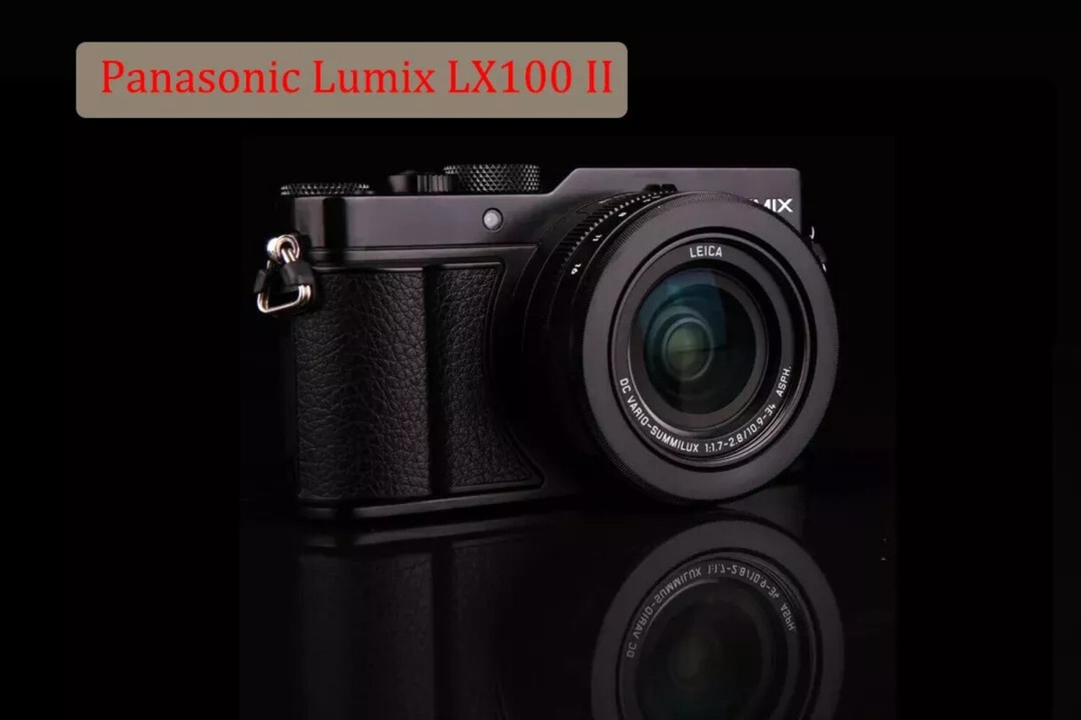 Panasonic LUMIX DC-LX100 II DC-LX100M2 4K Compact Camera | eBay